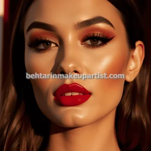 آزاده جهان میکاپ و گریم حرفه ای فشن و مدلینگ در شرق تهران تهرانپارس