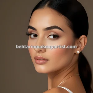 بهترین میکاپ آرتیست آرایش نامزدی و عکاسی آتلیه در تهران